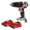 Power Tools Porter-Cable Hammer Drills | Porter-Cable Pcc620Bpcc680Lp-Bndl 20V Max Lithium-Ion 2-Speed 1/2 In. Cordless Hammer Drill (Tool Only)