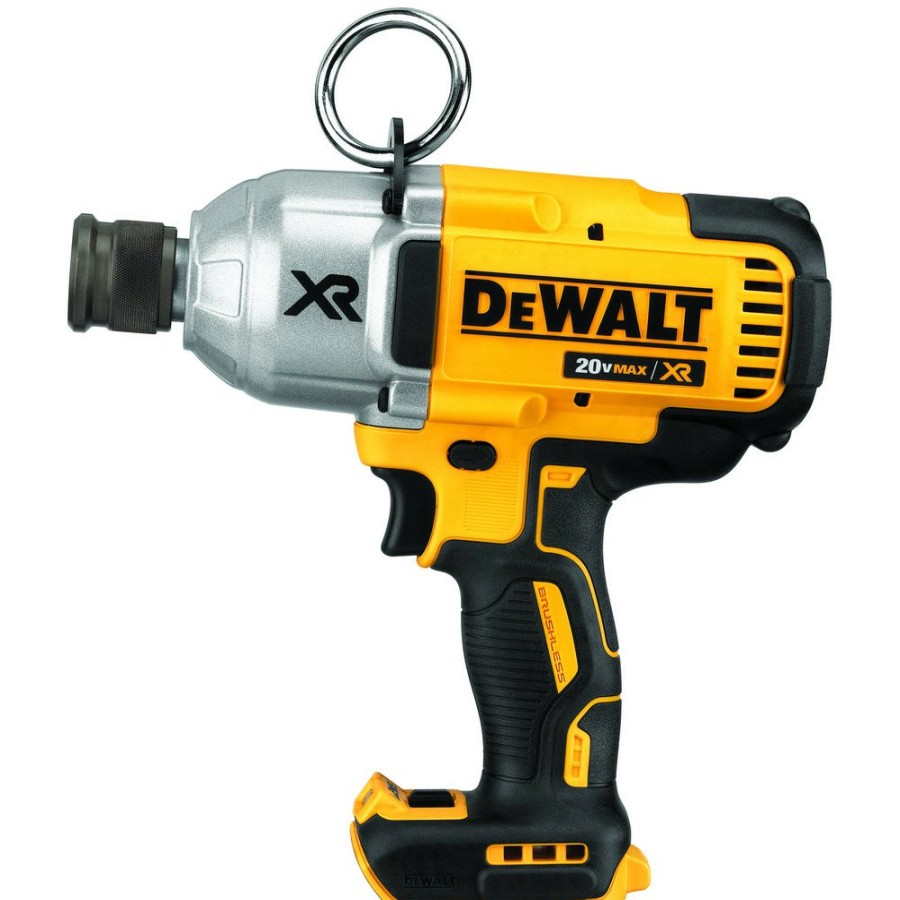 Power Tools Dewalt | Dewalt Dcf898B 20V Max Xr Brushless High-Torque 7/16 In. Impact Wrench With Quick Release Chuck (Tool Only)