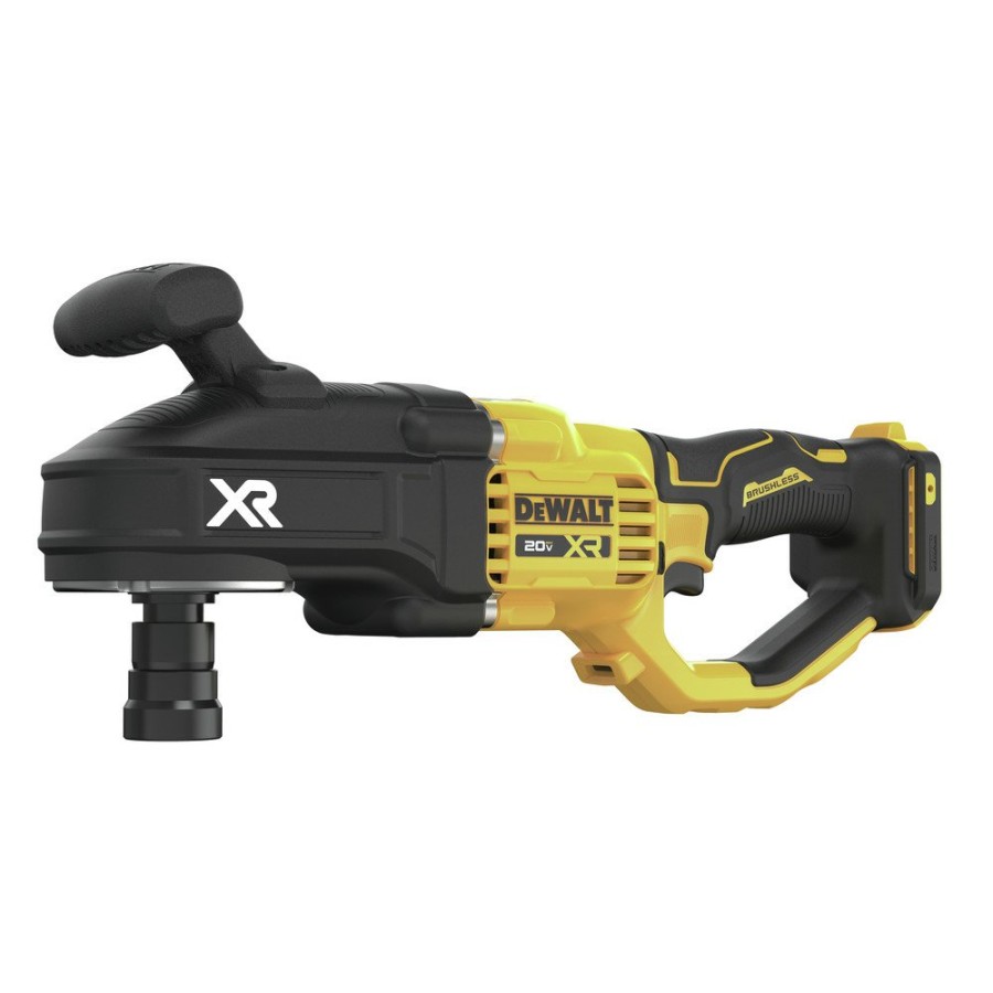 Power Tools Dewalt Drill Drivers | Dewalt Dcd443B 20V Max Xr Brushless Lithium-Ion 7/16 In. Cordless Quick Change Stud And Joist Drill With Power Detect (Tool Only)