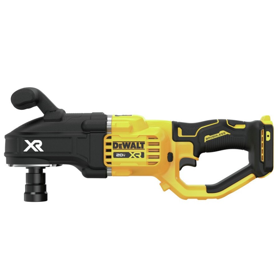 Power Tools Dewalt Drill Drivers | Dewalt Dcd443B 20V Max Xr Brushless Lithium-Ion 7/16 In. Cordless Quick Change Stud And Joist Drill With Power Detect (Tool Only)