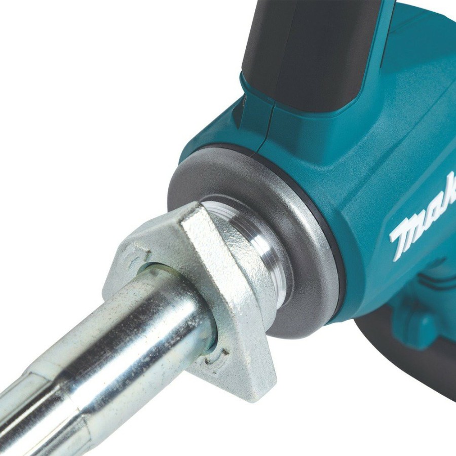 Power Tools Makita | Makita Grv02Z 40V Max Xgt Brushless Lithium-Ion 8 Ft. Cordless Concrete Vibrator (Tool Only)