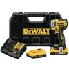 Power Tools Dewalt Impact Drivers | Dewalt Dcf888D2 20V Max Xr 2.0 Ah Cordless Lithium-Ion Brushless Tool Connect 1/4 In. Impact Driver Kit