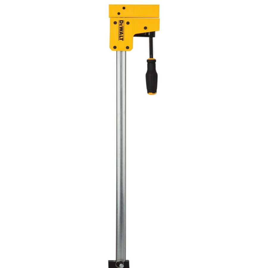 Hand Tools Dewalt | Dewalt Dwht83831 24 In. Parallel Bar Clamp