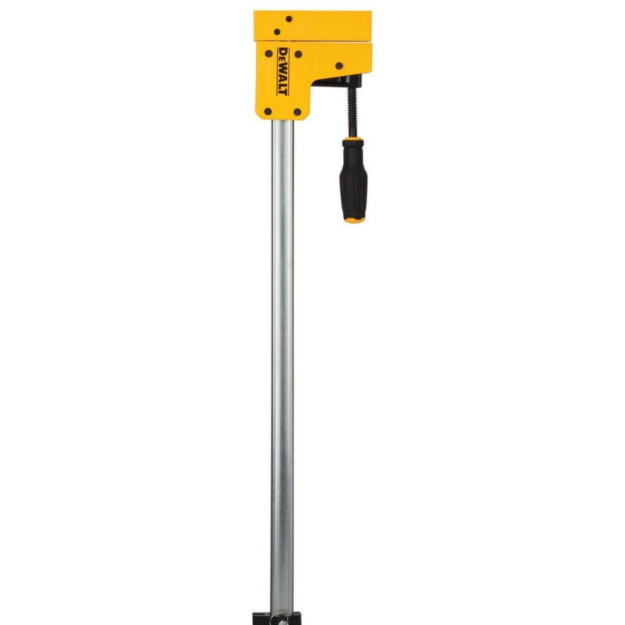 Hand Tools Dewalt | Dewalt Dwht83831 24 In. Parallel Bar Clamp