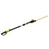 Outdoor Power Tools & Equipment Dewalt Hedge Trimmers | Dewalt Dcph820B 20V Max 22 In. Pole Hedge Trimmer (Tool Only)