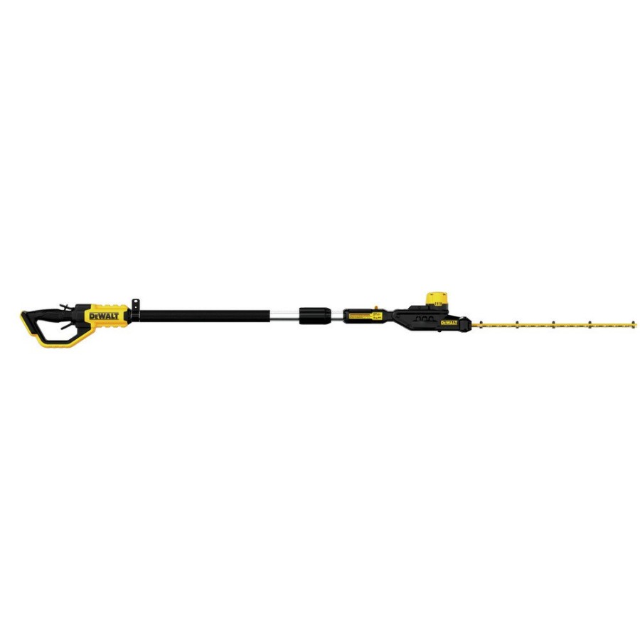 Outdoor Power Tools & Equipment Dewalt Hedge Trimmers | Dewalt Dcph820B 20V Max 22 In. Pole Hedge Trimmer (Tool Only)