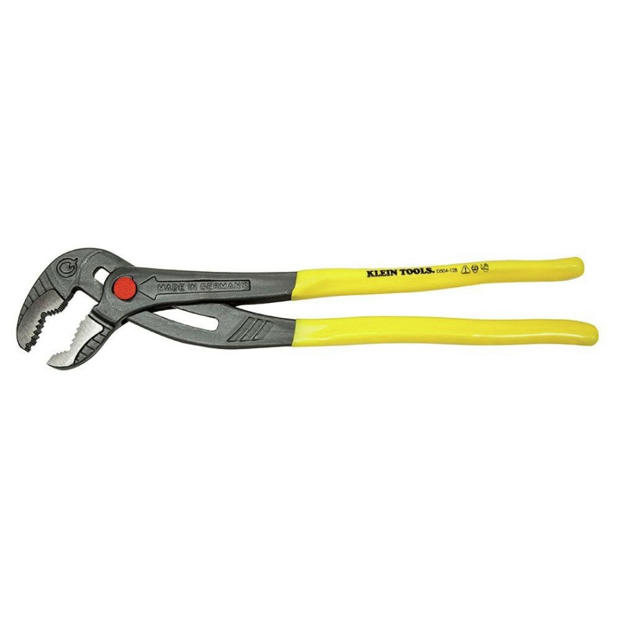 Hand Tools Klein Tools | Klein Tools D504-12 Classic Klaw 12 In. Pump Pliers