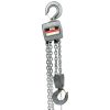 Material Handling JET | Jet 133530 Al100 Series 5 Ton Capacity Hand Chain Hoist With 30 Ft. Of Lift