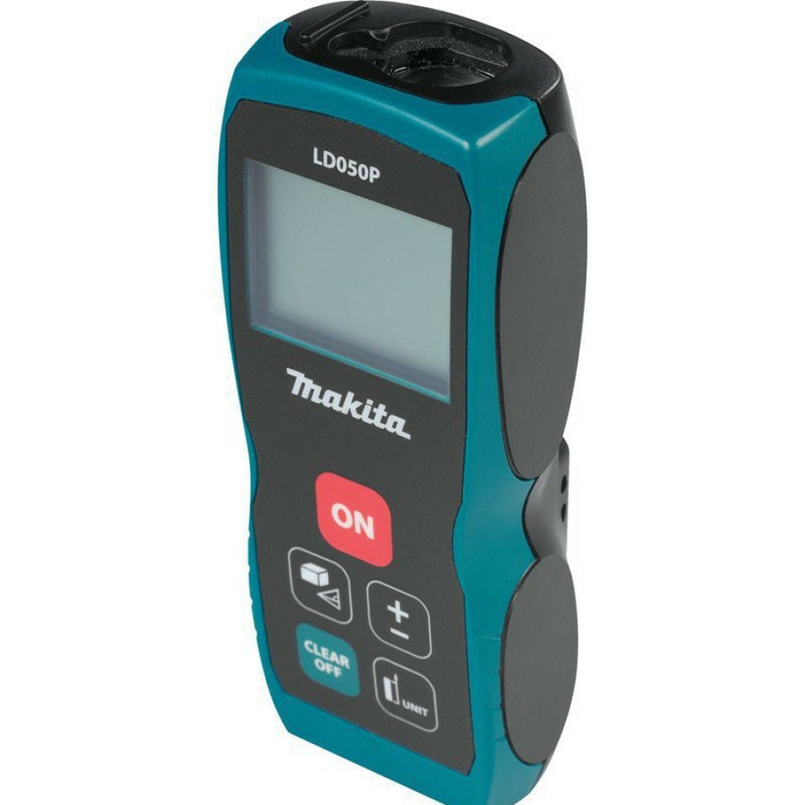 Hand Tools Makita Laser Distance Measurers | Makita Ld050P 164 Ft. Laser Distance Measure