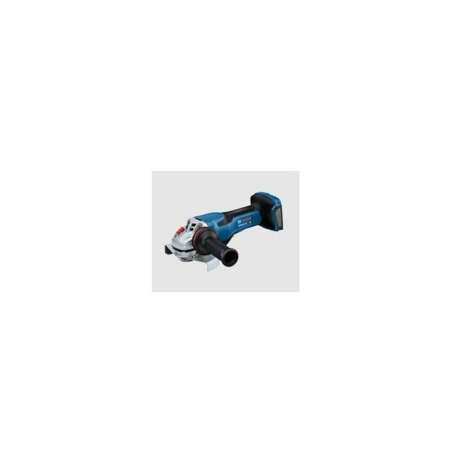 Power Tools Bosch Angle Grinders | Factory Reconditioned Bosch Gws18V-13Pn-Rt 18V Spitfire Profactor Brushless Lithium-Ion 5 In. - 6 In. Cordless Angle Grinder With Paddle Switch (Tool Only)