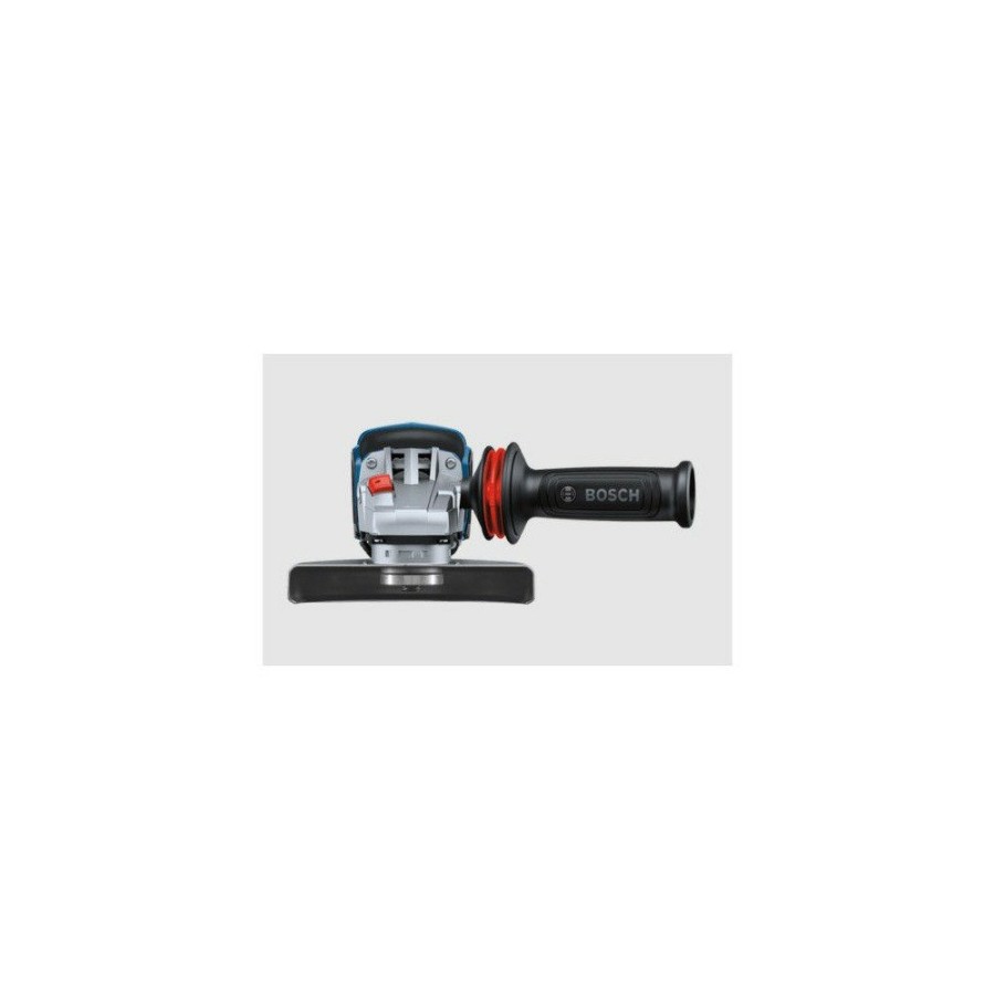 Power Tools Bosch Angle Grinders | Factory Reconditioned Bosch Gws18V-13Pn-Rt 18V Spitfire Profactor Brushless Lithium-Ion 5 In. - 6 In. Cordless Angle Grinder With Paddle Switch (Tool Only)