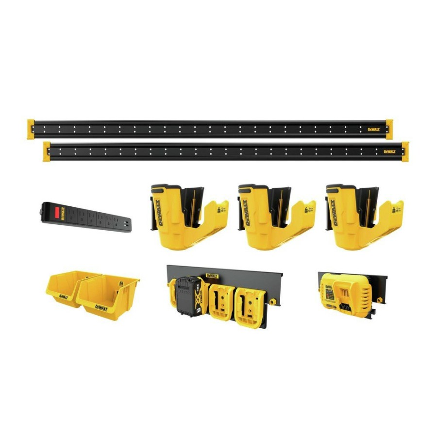 Tool Storage Dewalt | Dewalt Dwst82825 Power Tool Storage Kit