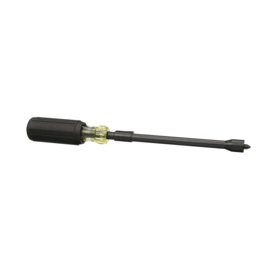 Hand Tools Klein Tools | Klein Tools 32216 #2 Phillips Screw Holding Screwdriver