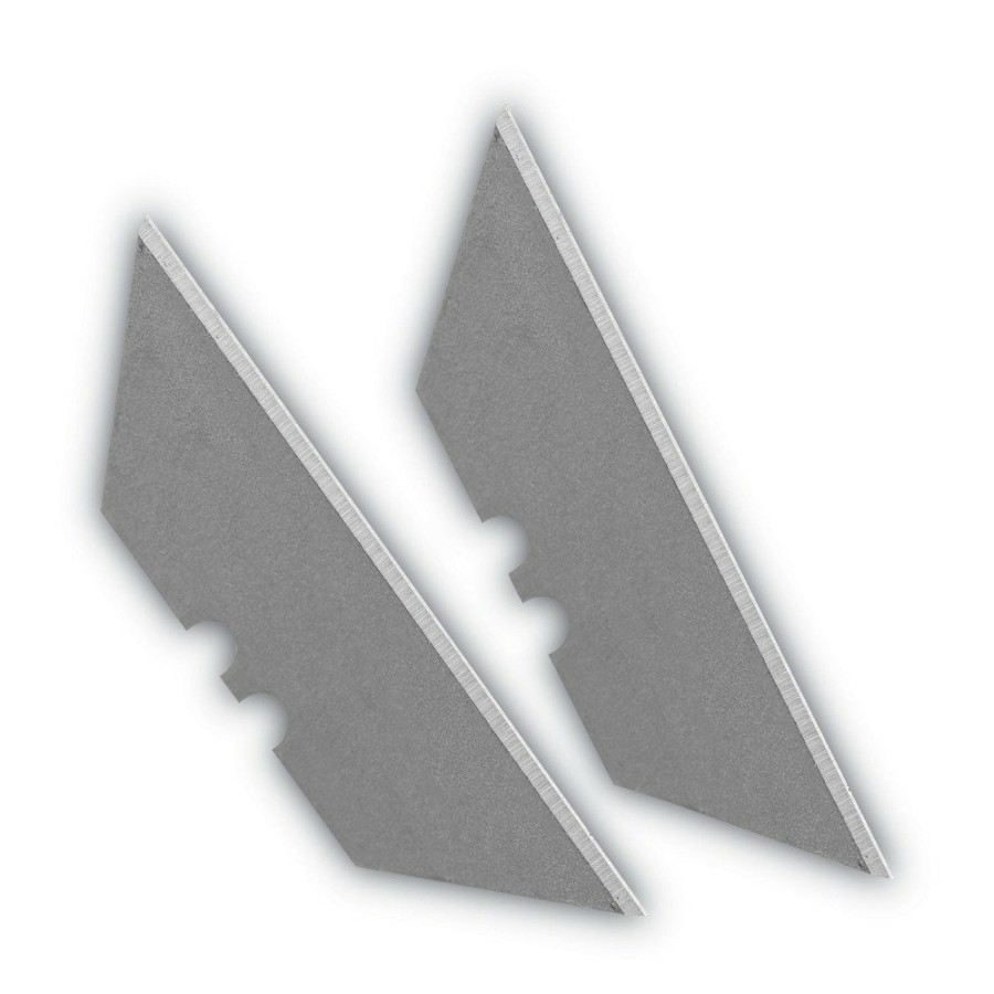 Power Tool Accessories Cosco | Cosco 091470 Heavy-Duty Utility Knife Blades (10/Pack)