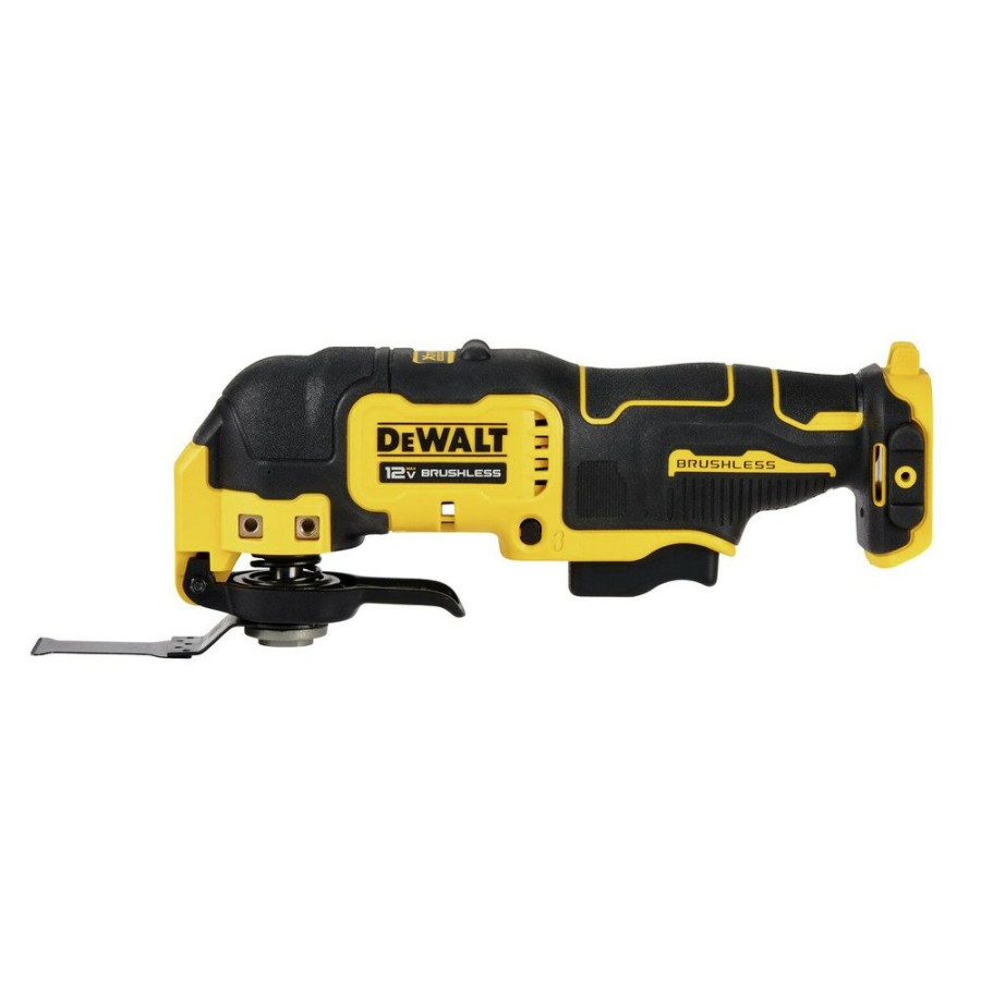 Power Tools Dewalt Oscillating Tools | Dewalt Dcs353B 12V Max Xtreme Brushless Lithium-Ion Cordless Oscillating Tool (Tool Only)