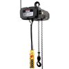 Material Handling JET | Jet 144004 460V 11 Amp Ts Series 2 Speed 1 Ton 10 Ft. Lift 3-Phase Electric Chain Hoist