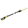 Outdoor Power Tools & Equipment Dewalt Hedge Trimmers | Dewalt Dcph820M1 20V Max Lithium-Ion Cordless Pole Hedge Trimmer Kit (4 Ah)