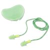 Safety Equipment Howard Leight by Honeywell Ear Plugs | Howard Leight By Honeywell Fus30S-Hp 100-Pair Corded Fusion Multiple-Use Earplug - Small, Green/Yellow