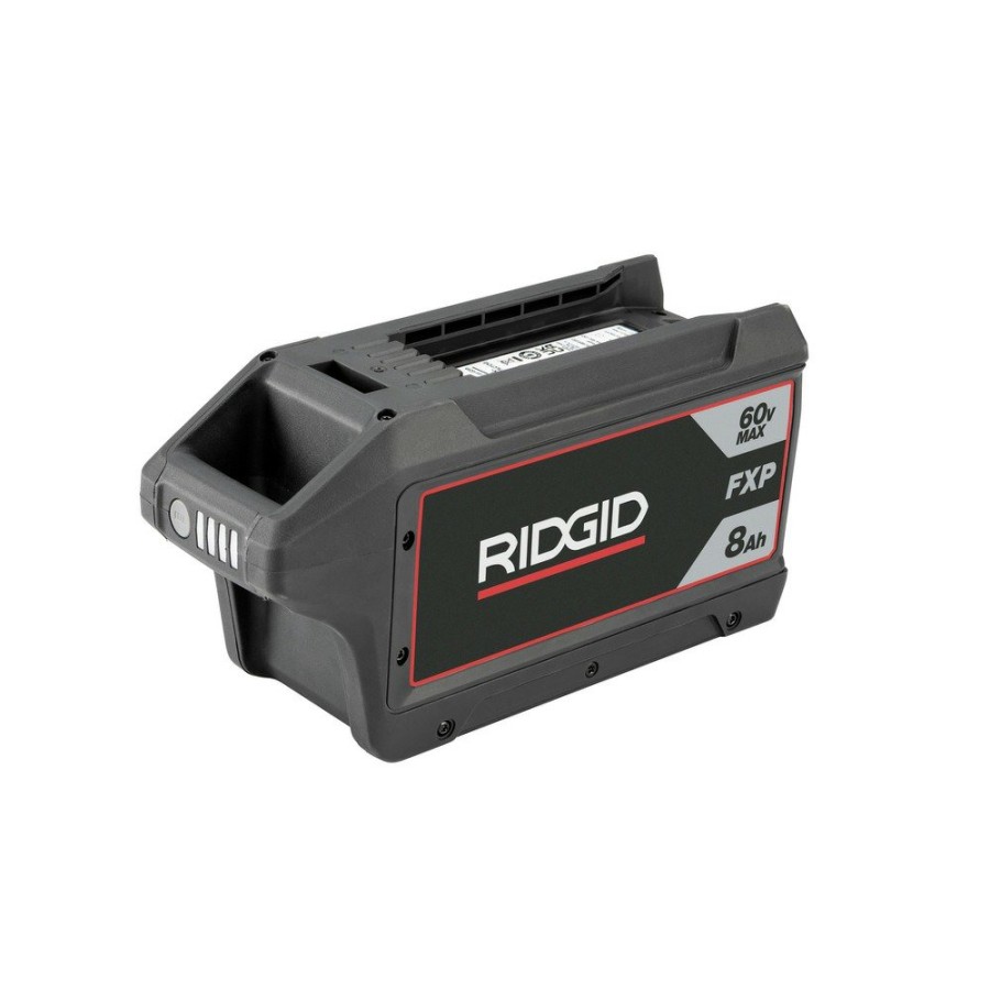 Batteries & Chargers Ridgid | Ridgid 70793 Rb-Fxp80 8 Ah Lithium-Ion Fxp Battery