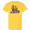 Clothing And Gear Buzz Saw | Buzz Saw Pr1234822X "My Tools Rule" Premium Cotton Tee Shirt - 2Xl, Yellow