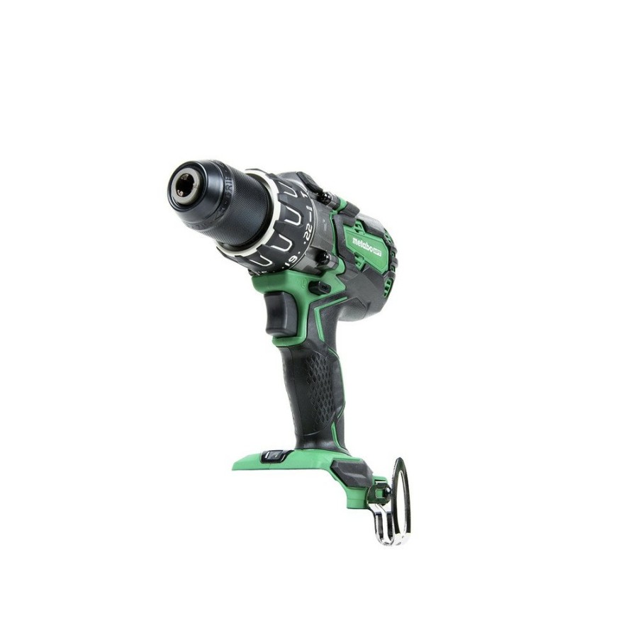 Power Tools Metabo HPT Hammer Drills | Metabo Hpt Dv36Daq4M Multivolt 36V Brushless Lithium-Ion 1/2 In. Cordless Hammer Drill (Tool Only)