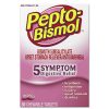 Safety Equipment Pepto-Bismol First Aid And Emergency Kits | Pepto-Bismol 03977 Chewable Tablets, Original Flavor, 30/Box, 24 Box/Carton