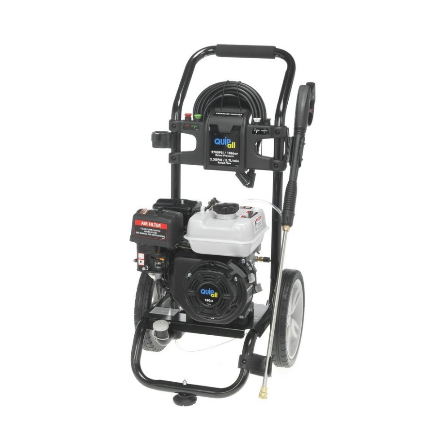 Outdoor Power Tools & Equipment Quipall | Quipall 2700Gpw 2700 Psi 2.3 Gpm Gas Pressure Washer (Carb)