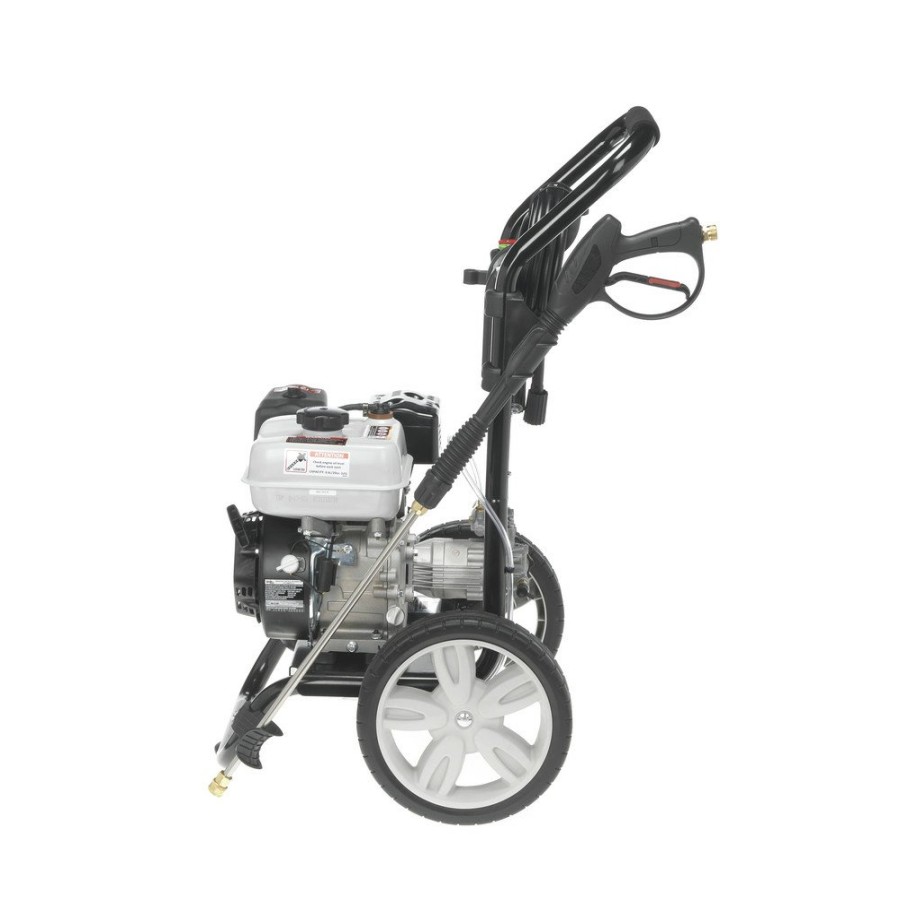 Outdoor Power Tools & Equipment Quipall | Quipall 2700Gpw 2700 Psi 2.3 Gpm Gas Pressure Washer (Carb)