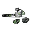 Outdoor Power Tools & Equipment EGO | Ego Cs1613 56V Brushless Lithium-Ion 16 In. Cordless Chainsaw Kit (4 Ah)