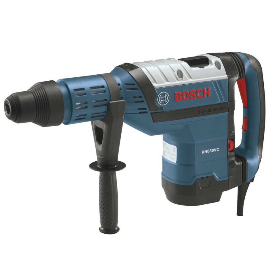 Power Tools Bosch Rotary Hammers | Factory Reconditioned Bosch Rh850Vc-Rt 1-7/8 In. Sds-Max Rotary Hammer