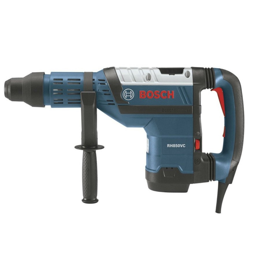 Power Tools Bosch Rotary Hammers | Factory Reconditioned Bosch Rh850Vc-Rt 1-7/8 In. Sds-Max Rotary Hammer