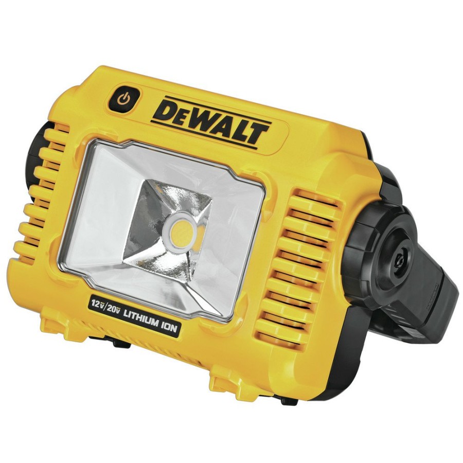 Lighting Dewalt | Dewalt Dcl077B 12V/20V Max Lithium-Ion Cordless Compact Task Light (Tool Only)