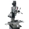 Metalworking Tools JET | Jet 351045 Jmd-45Gh Geared Head Square Column Mill Drill