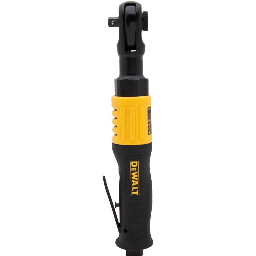 Air Tools And Equipment Dewalt Air Ratchet Wrenches | Dewalt Dwmt70776L 3/8 In. Square Drive Air Ratchet