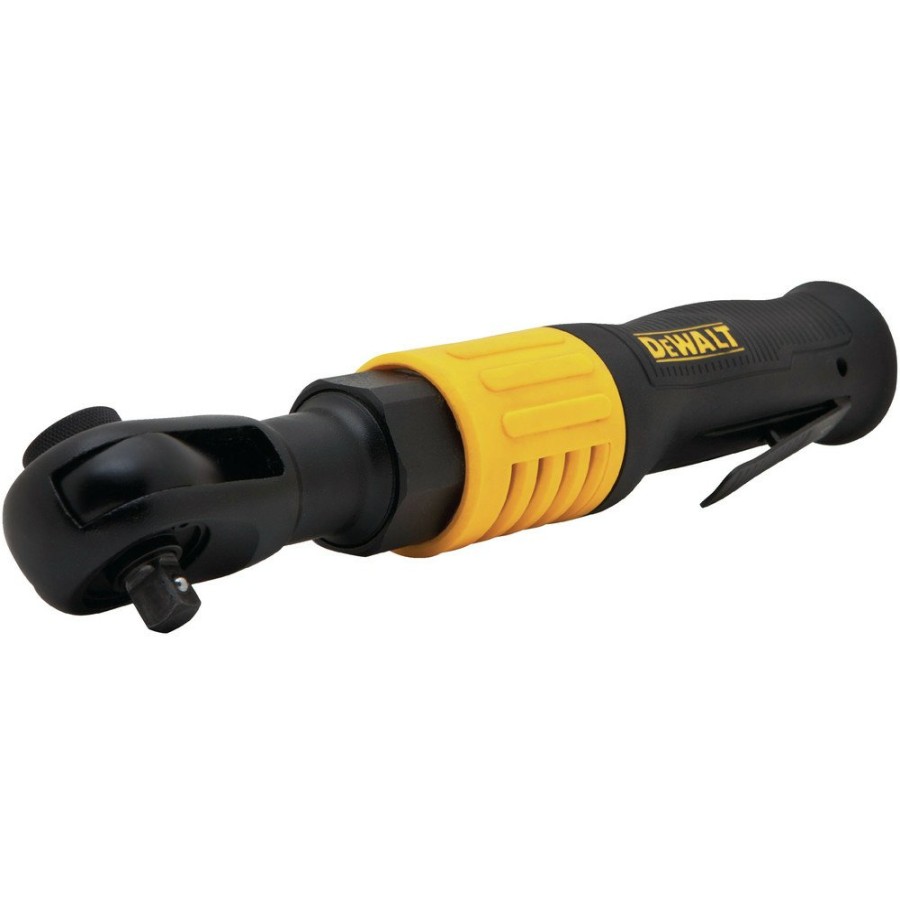 Air Tools And Equipment Dewalt Air Ratchet Wrenches | Dewalt Dwmt70776L 3/8 In. Square Drive Air Ratchet