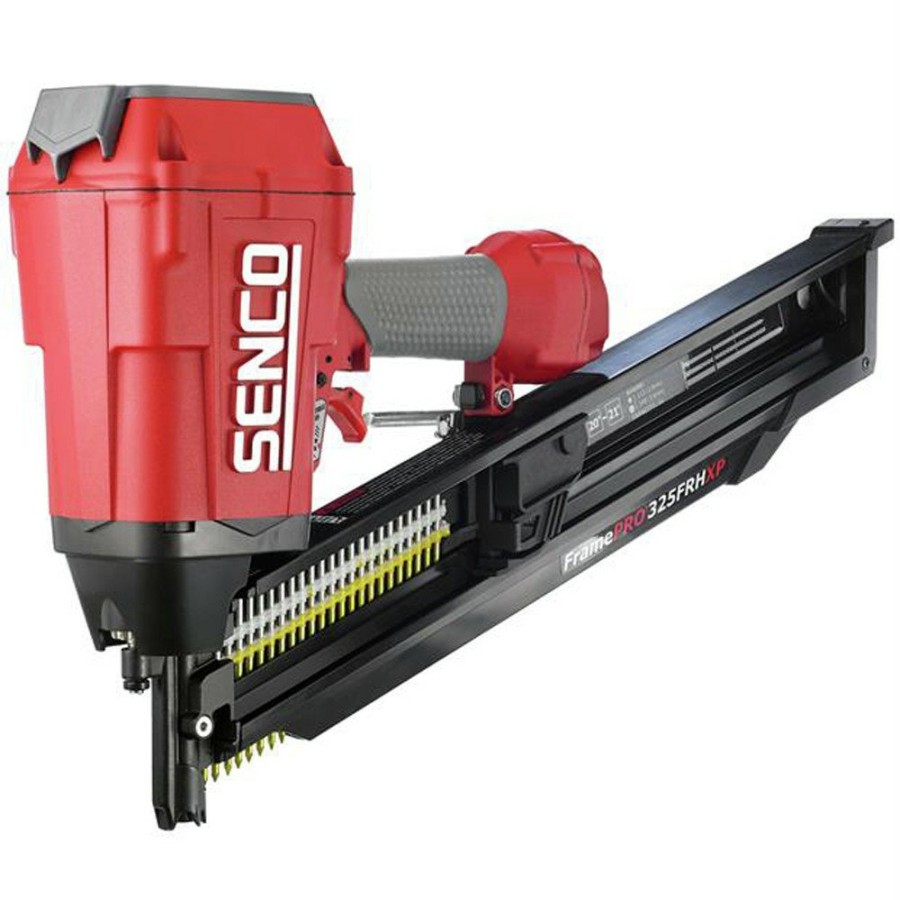 Air Tools And Equipment SENCO Nail Guns | Senco 325Frhxp Xtremepro 3-1/4 In. Full Round Head Framing Nailer