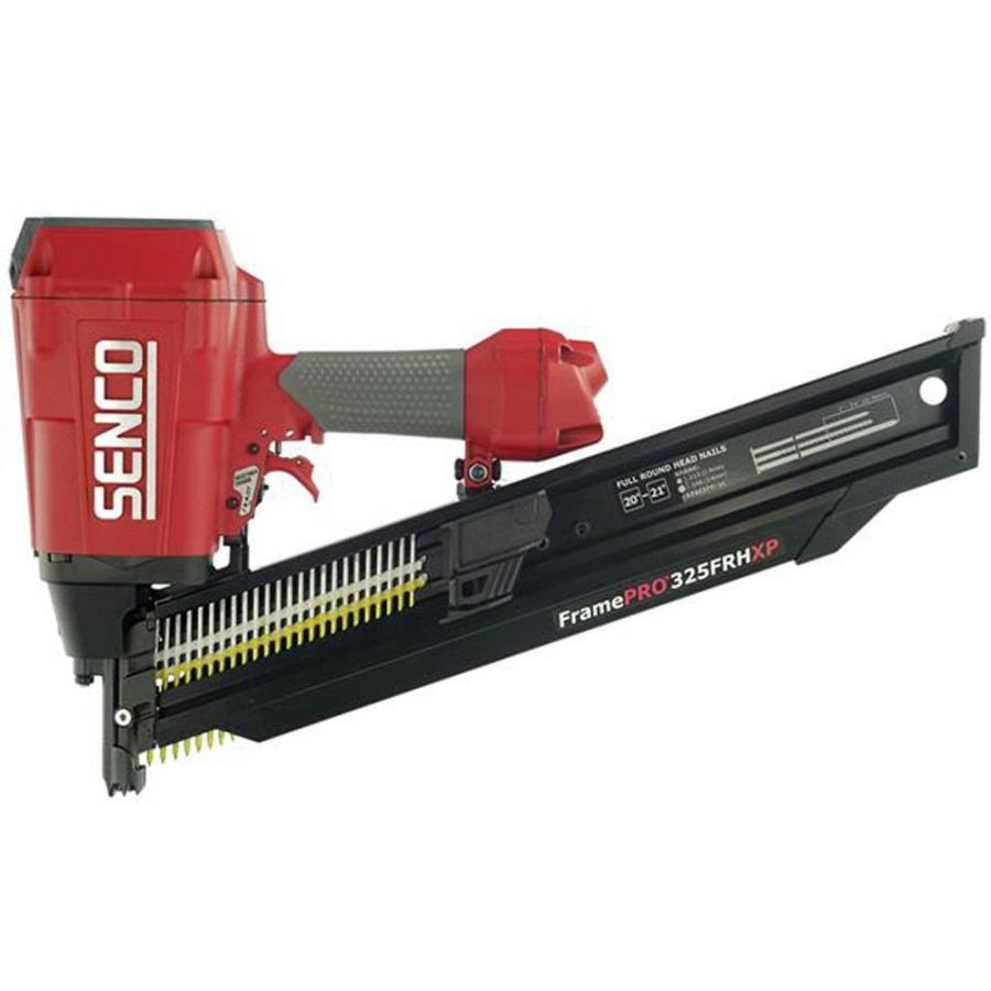 Air Tools And Equipment SENCO Nail Guns | Senco 325Frhxp Xtremepro 3-1/4 In. Full Round Head Framing Nailer