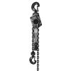 Material Handling JET | Jet Jlp-300A-10Sh 3-Ton Lever Hoist 10 Ft. Lift & Shipyard Hooks