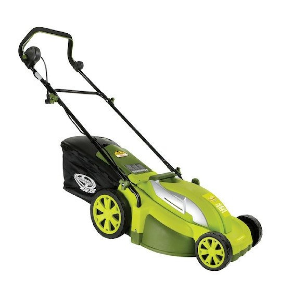 Outdoor Power Tools & Equipment Sun Joe | Sun Joe Mj403E Mow Joe 13 Amp 17 In. Electric Lawn Mower/Mulcher