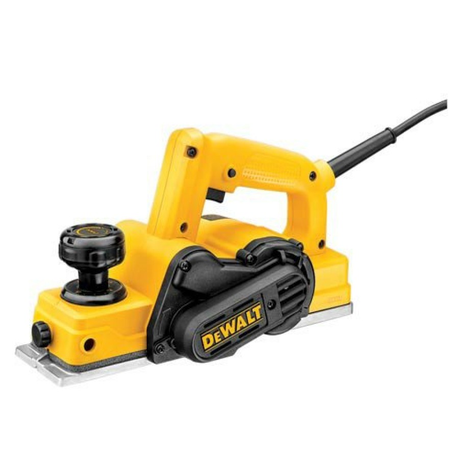 Woodworking Tools Dewalt Hand Held Electric Planers | Dewalt D26676 3-1/4 In. Portable Hand Planer