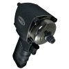 Air Tools And Equipment Astro Pneumatic Air Impact Wrenches | Astro Pneumatic 1828 Onyx 450 Ft-Lbs. 3/8 In. Nano Impact Wrench