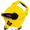 Hand Tools Stanley Tape Measures | Stanley 34-762 Powerwinder 300 Ft. Fiberglass Long Tape