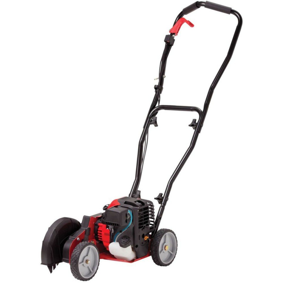 Outdoor Power Tools & Equipment Troy-Bilt Edgers | Troy-Bilt Tbe304 30Cc Gas 4-Cycle Driveway Edger