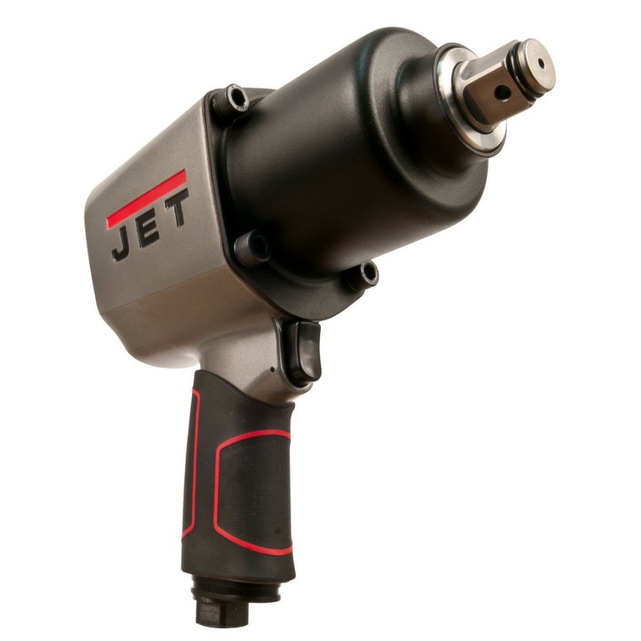 Air Tools And Equipment JET Air Impact Wrenches | Jet Jat-105 R8 3/4 In. 1,500 Ft-Lbs. Air Impact Wrench