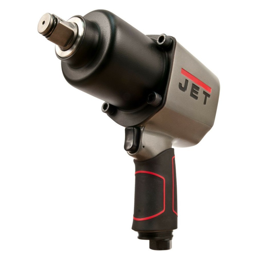 Air Tools And Equipment JET Air Impact Wrenches | Jet Jat-105 R8 3/4 In. 1,500 Ft-Lbs. Air Impact Wrench