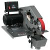 Power Tools JET Bench Grinders | Jet 577405 Swg-272Vs 115V/230V 1Hp 1-Phase Evs Square Wheel Grinder