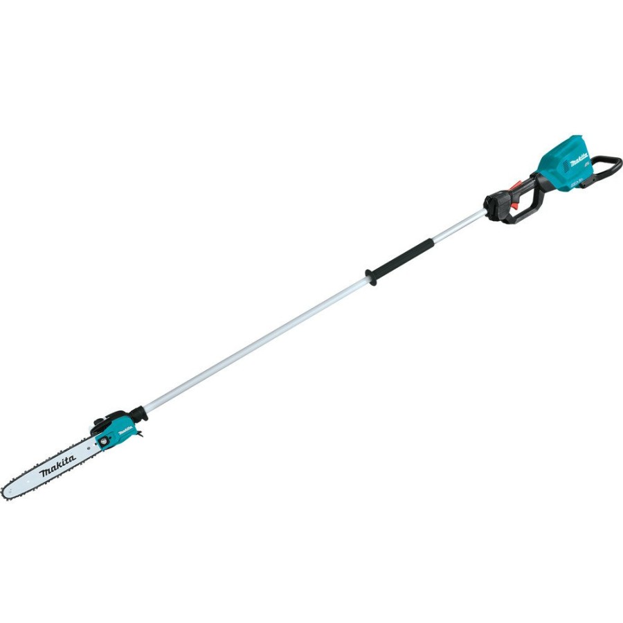 Outdoor Power Tools & Equipment Makita | Makita Xau01Zb 18V X2 (36V) Lxt Brushless Lithium-Ion 10 In. X 8 Ft. Cordless Pole Saw (Tool Only)