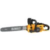 Outdoor Power Tools & Equipment Dewalt | Dewalt Dccs677B 60V Max Brushless Lithium-Ion 20 In. Cordless Chainsaw (Tool Only)