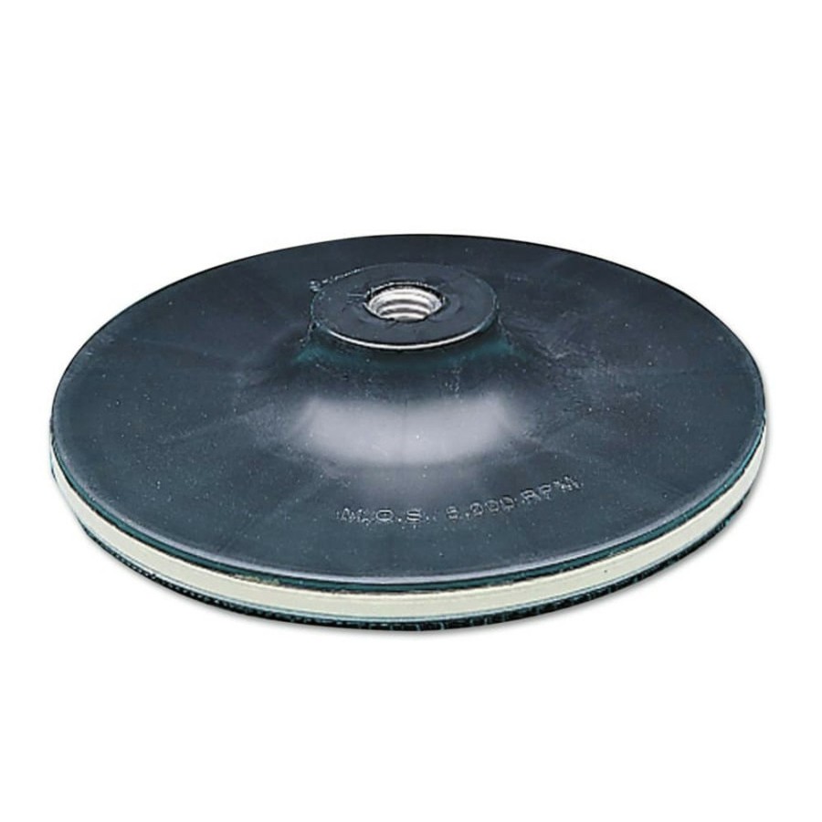 Power Tool Accessories 3M Backing Pads | 3M 7000028549 Tall T-Hook Type 7 In. Hook And Loop Disc Pad Holder