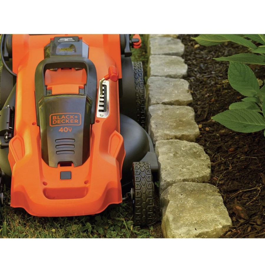 Outdoor Power Tools & Equipment Black & Decker 